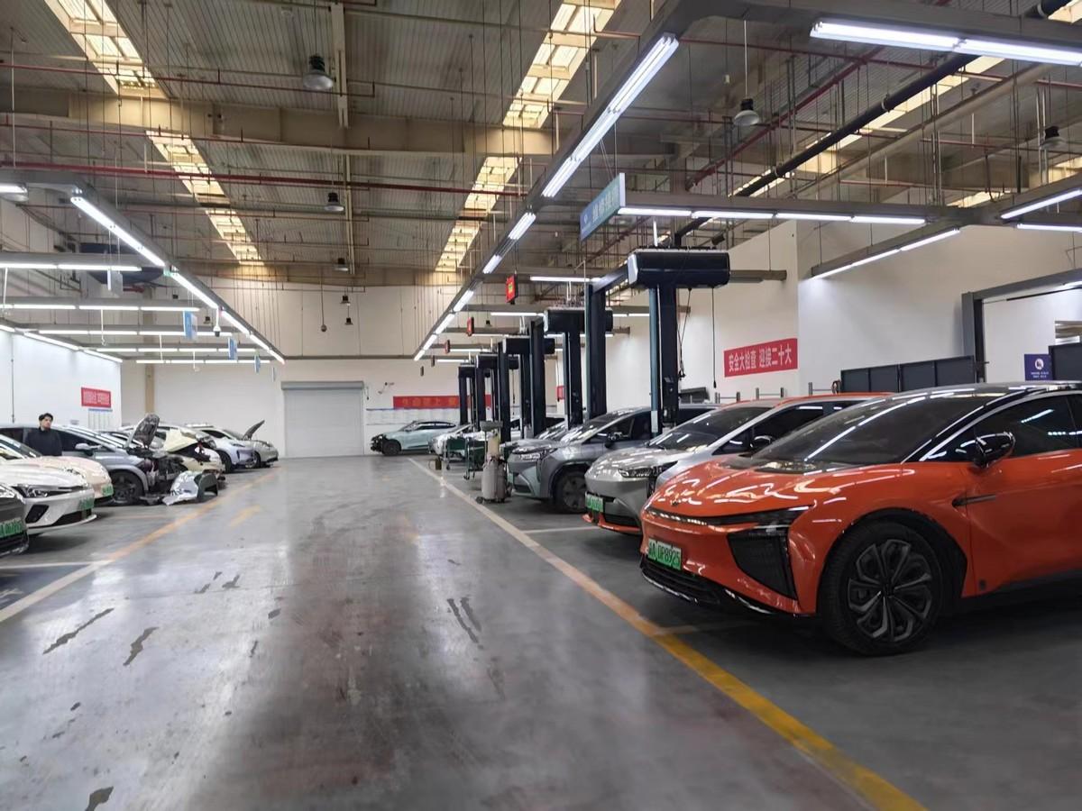 高合汽車停工停產 門店、售后、車主情況怎么樣?