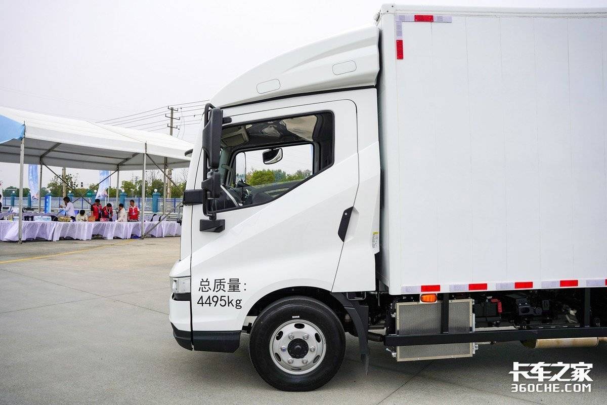 乘用車同源DM技術!比亞迪混動輕卡T5DM續(xù)航破千還省錢