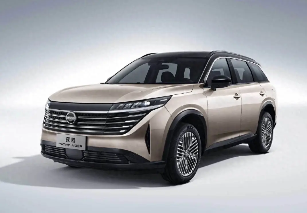 東風日產(chǎn)探陸上市在即,提供六座/七座可選
