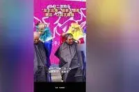 山西一景區龍抬頭請“龍王”理發