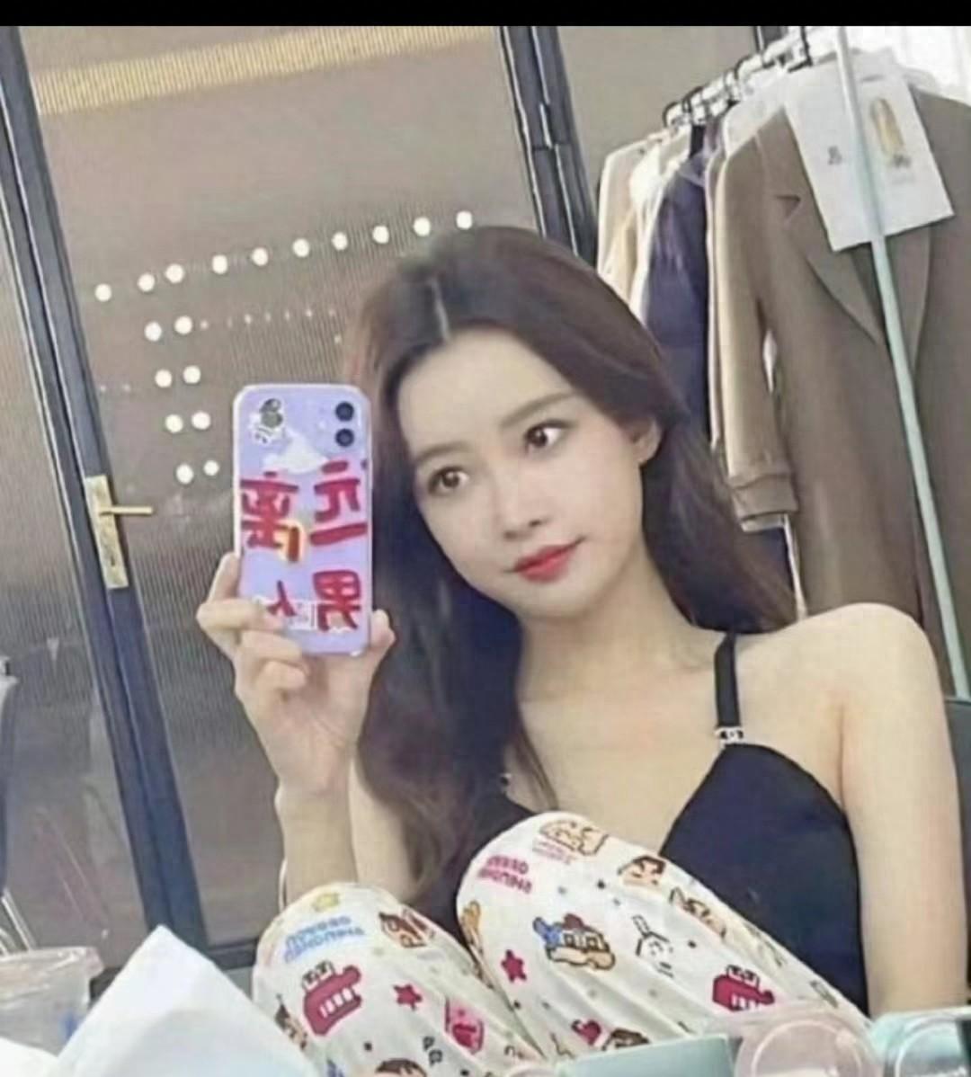 孫怡用過的手機殼