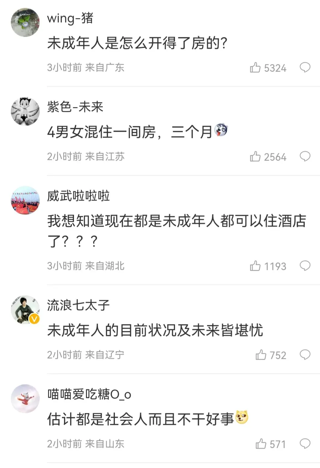 4男女混租一間房3個月后留滿屋垃圾