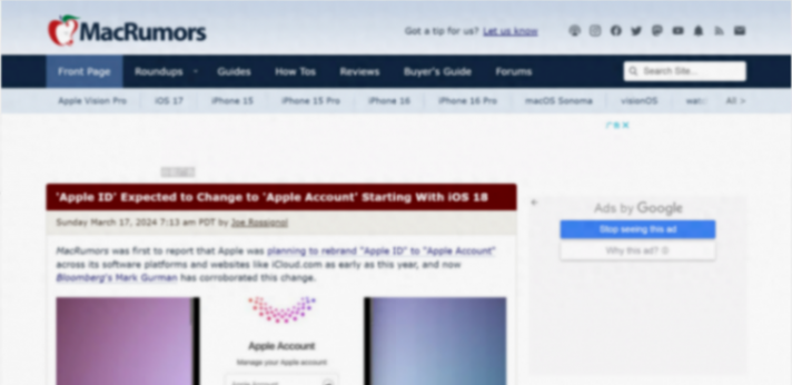 AppleID將成歷史