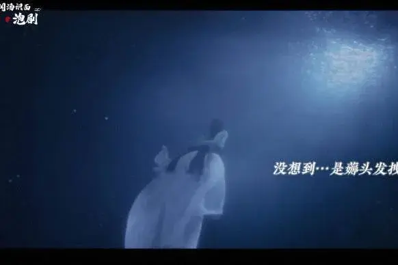 七年后宇文玥被薅頭發撈上岸