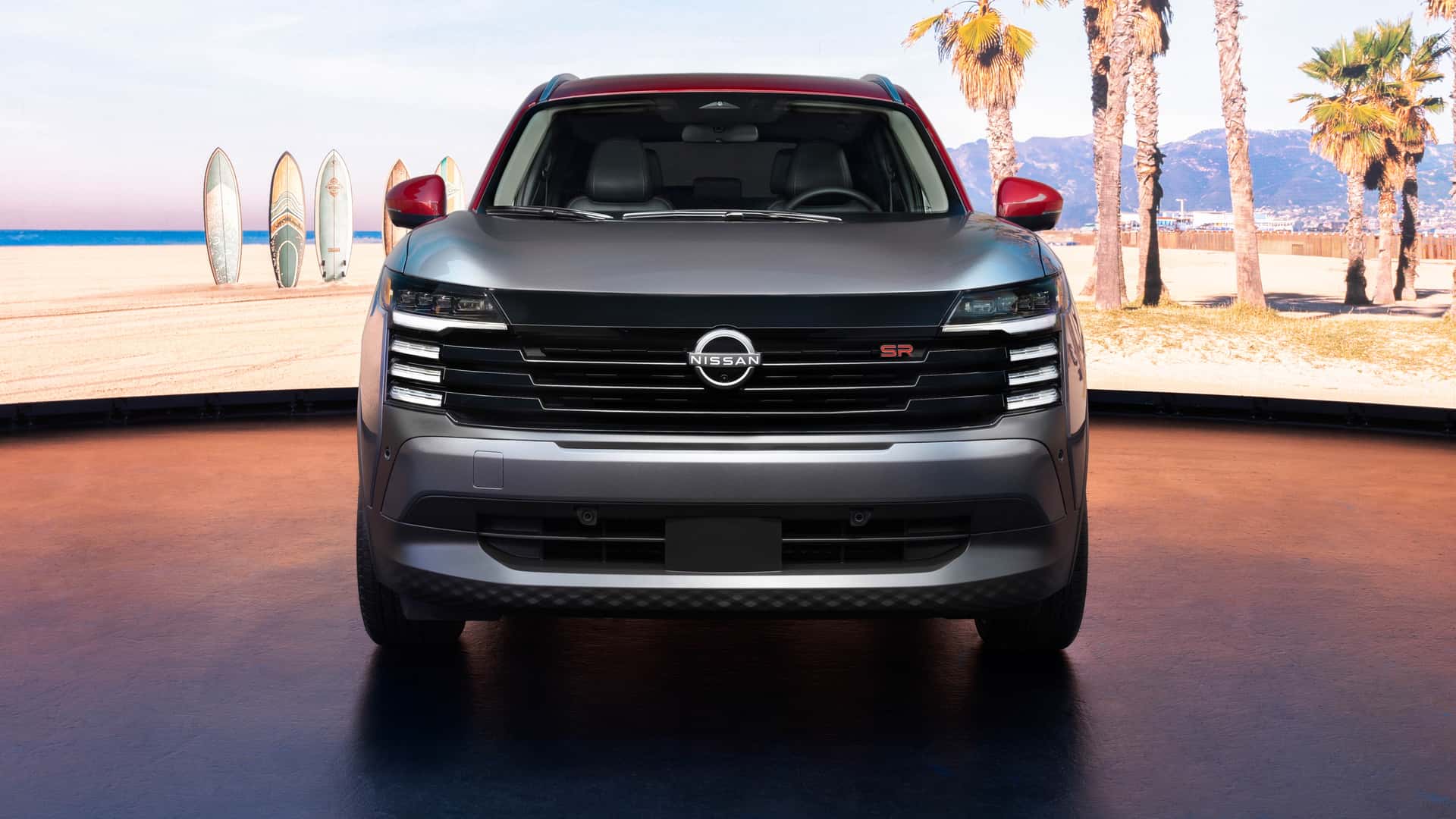日產(chǎn)新勁客紐約車展發(fā)布 搭載新2.0L發(fā)動機 新設計你們是否喜歡?