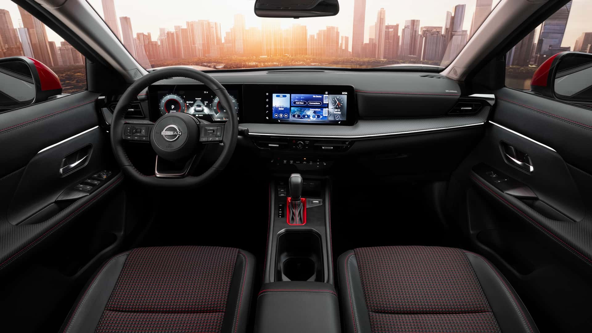 日產(chǎn)新勁客紐約車展發(fā)布 搭載新2.0L發(fā)動機 新設計你們是否喜歡?