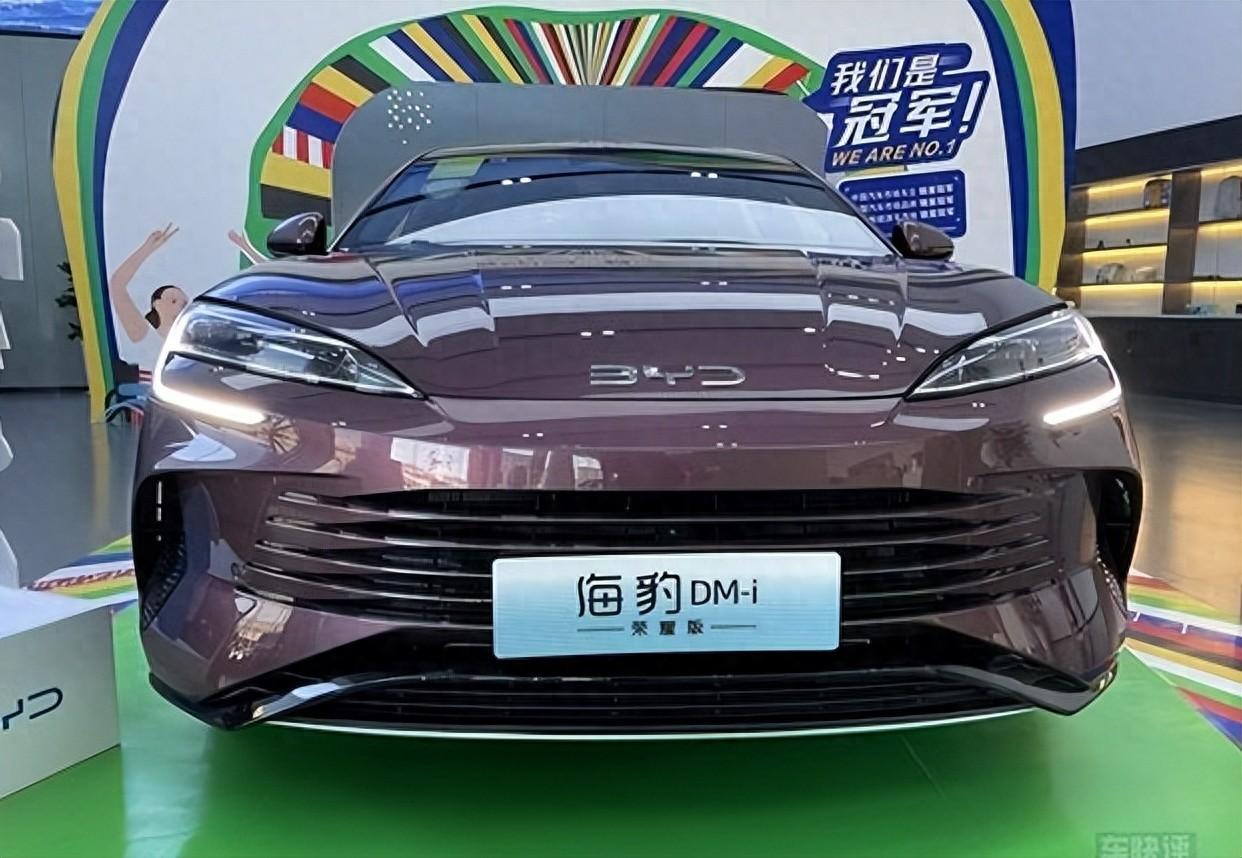 向合資車(chē)企發(fā)起最后的總攻后,比亞迪卻被國(guó)產(chǎn)車(chē)企圍剿