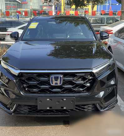 不懂車買本田CR-V,真懂車就看這款SUV!深海靜音,一公里
