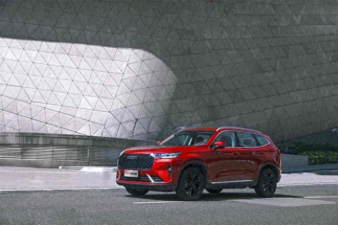 哈弗H6購車價格及用車成本,現在買它性價比還高嗎