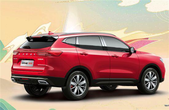 哈弗H6購車價格及用車成本,現在買它性價比還高嗎