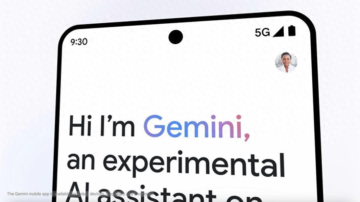 蘋果谷歌要牽手?消息稱谷歌Gemini將登陸iPhone,雙方暫未置評