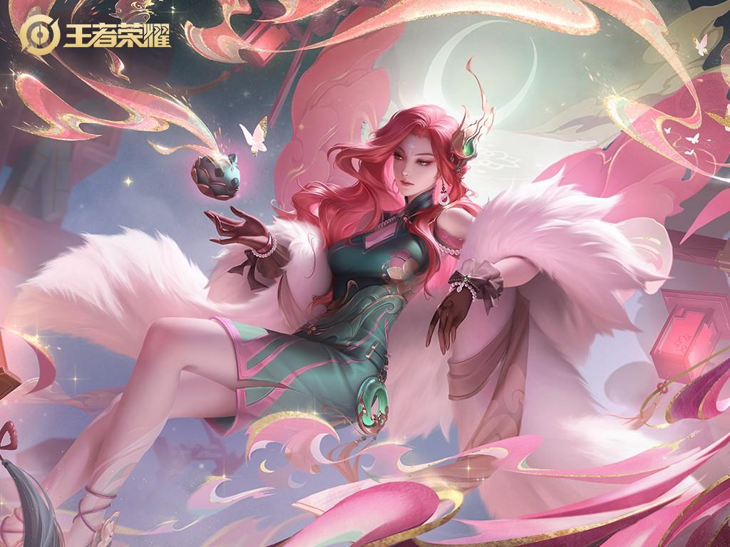 王者榮耀:海月閃耀金沙,7英雄洗牌按下重啟鍵!