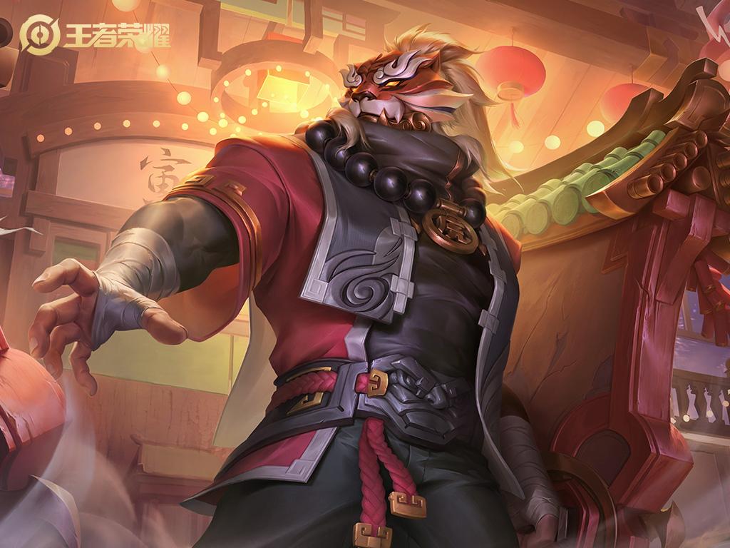 王者榮耀:海月閃耀金沙,7英雄洗牌按下重啟鍵!