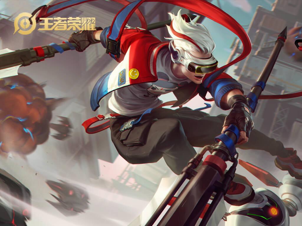 王者榮耀:打野大地震,哪吒沉淪,典韋玄策霸氣上位!