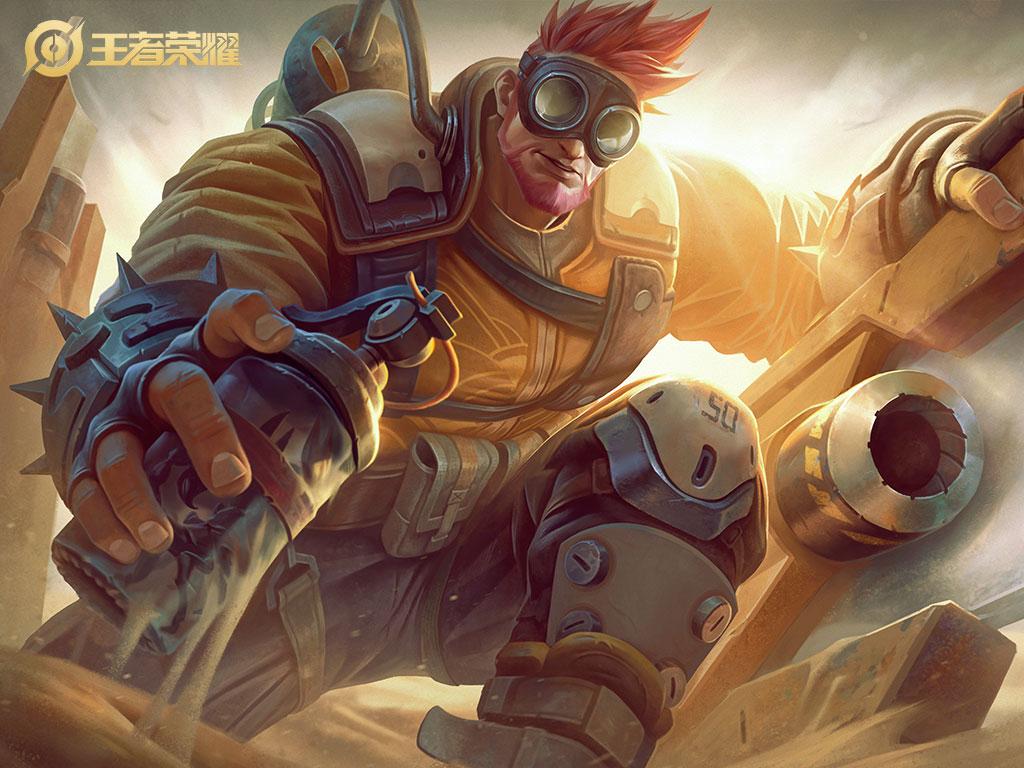 王者榮耀:海月太陽神女綻放 全場絕版皮膚絕不錯過