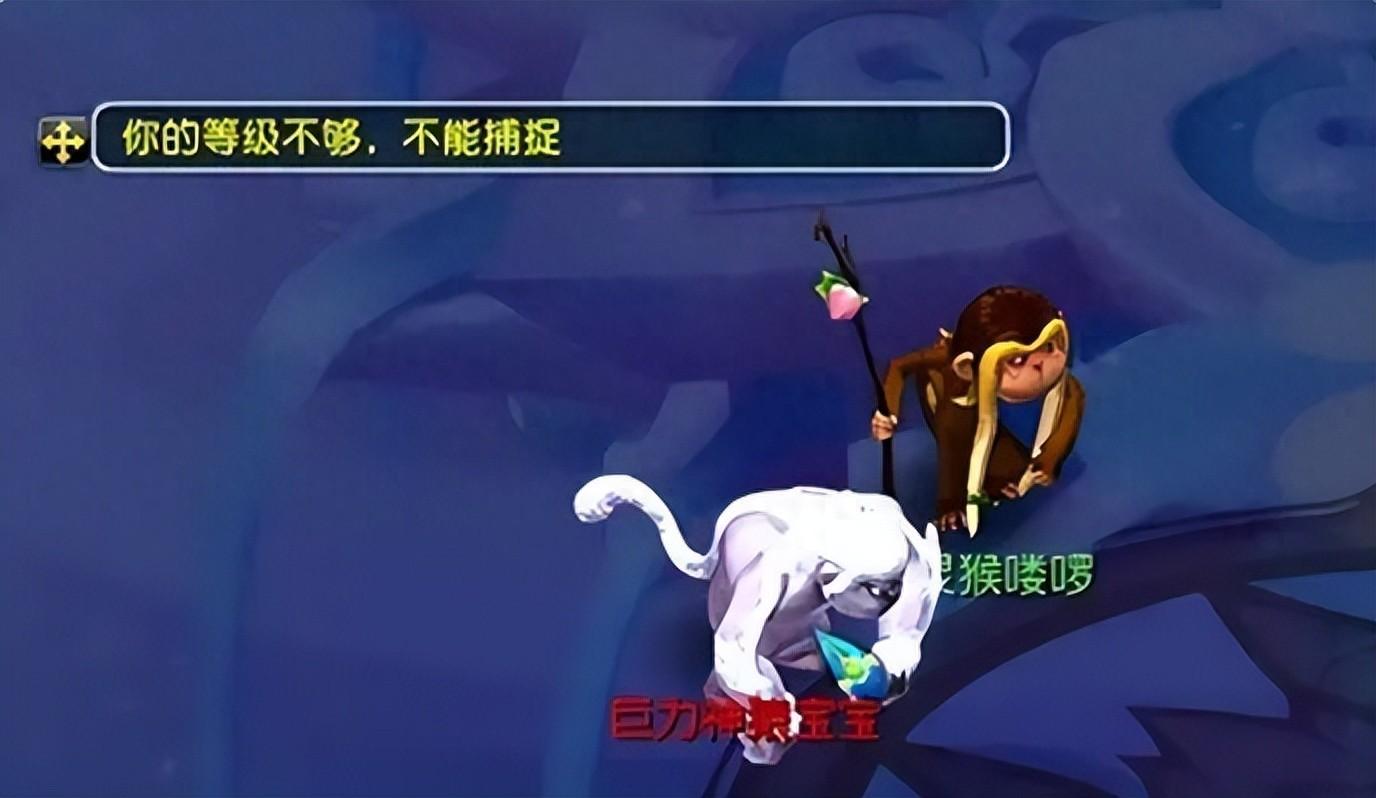 夢(mèng)幻西游:00后女策劃把玩家得罪狠了,用抓鬼怪的名字內(nèi)涵玩家
