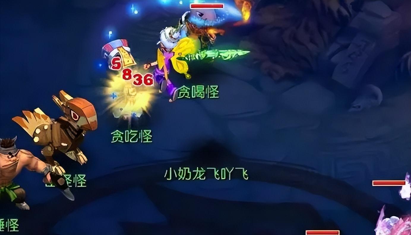夢(mèng)幻西游:00后女策劃把玩家得罪狠了,用抓鬼怪的名字內(nèi)涵玩家