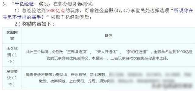 夢幻西游:你見過GM的界面嗎,夢幻往事知多少,你沒見過的夢幻
