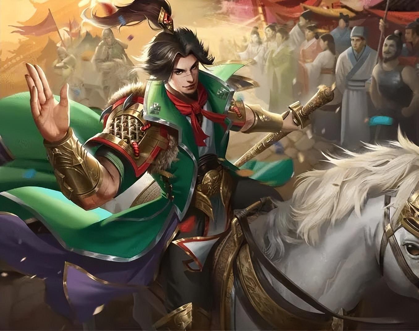 三國殺:到底什么才是操作流武將?看看網友是怎么說的吧
