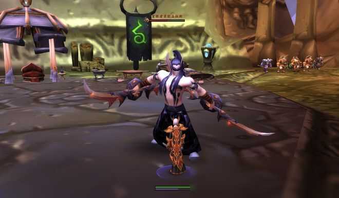 魔獸世界TBC:毒蛇神殿3大送裝備BOSS,極品飾品 BIS