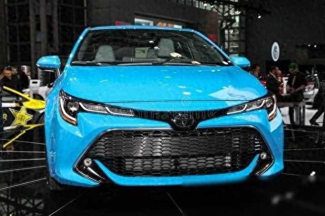豐田銷量最好的十款車