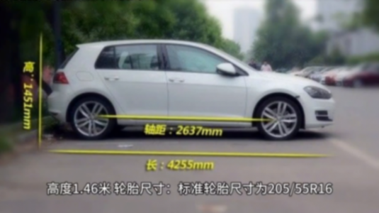 大眾最受歡迎的5款車#大眾車型大全及價格表