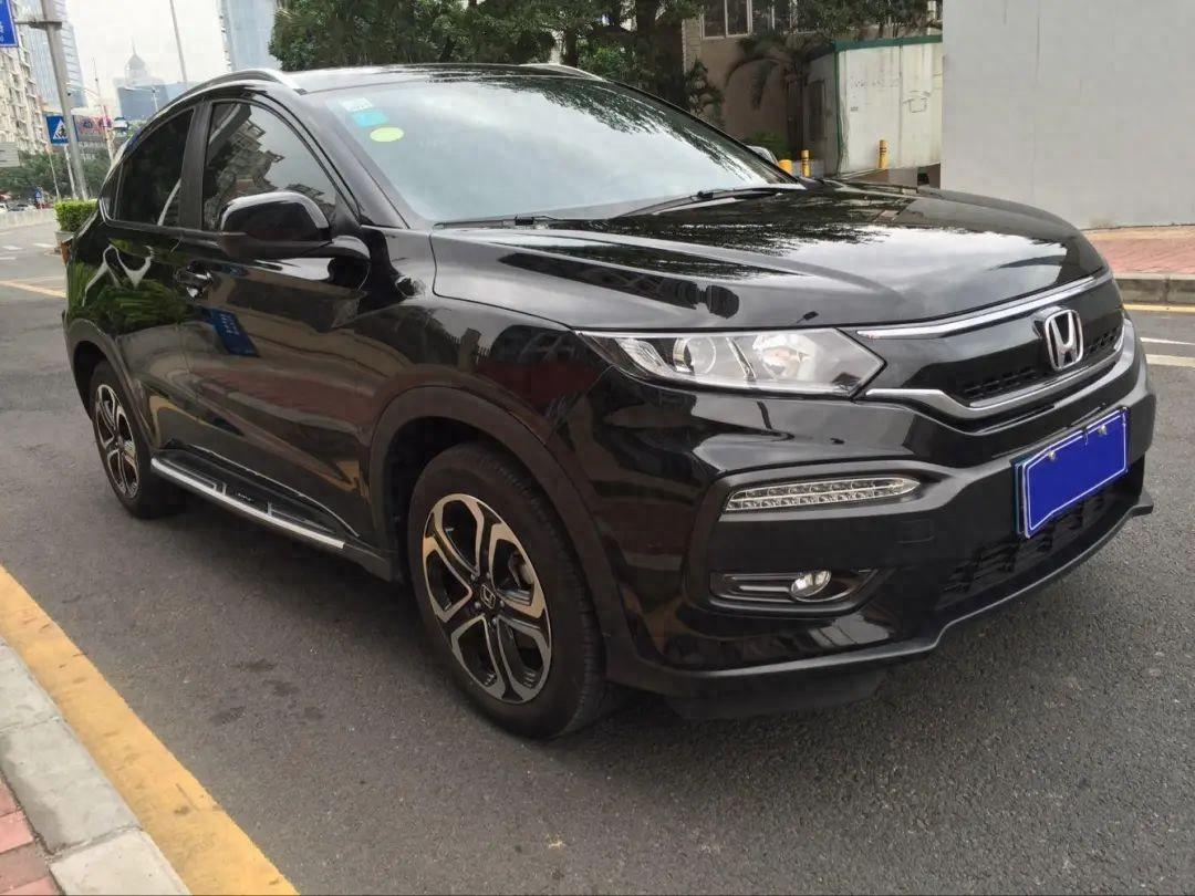本田無奈“低頭”!SUV 降至 7.76 萬,每公里 4 毛,比國產車還劃算