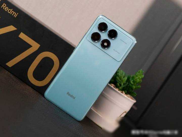 Redmi紅米預熱神秘新機:跑分超170萬,下月見