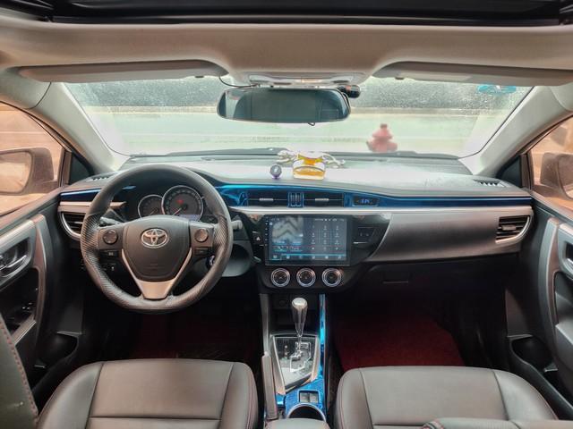 豐田在國內的4款“頂梁柱”車型,都是皮實耐用,省心省油的代表