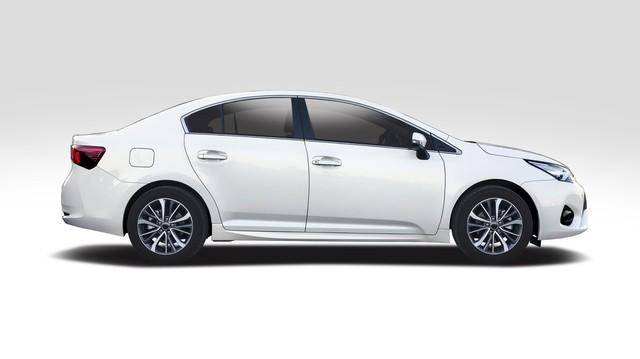 豐田在國內的4款“頂梁柱”車型,都是皮實耐用,省心省油的代表