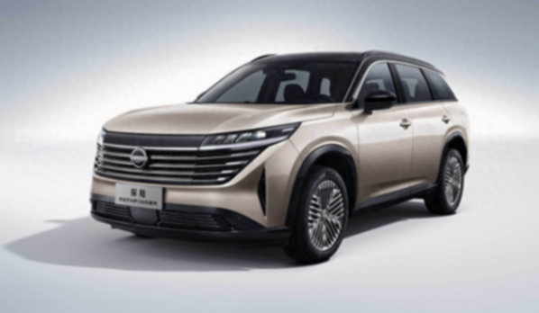 新車竟沒(méi)有異味?2.0T+9AT動(dòng)力組合穩(wěn)如狗,東風(fēng)日產(chǎn)全新SUV亮相