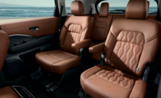 新車竟沒(méi)有異味?2.0T+9AT動(dòng)力組合穩(wěn)如狗,東風(fēng)日產(chǎn)全新SUV亮相