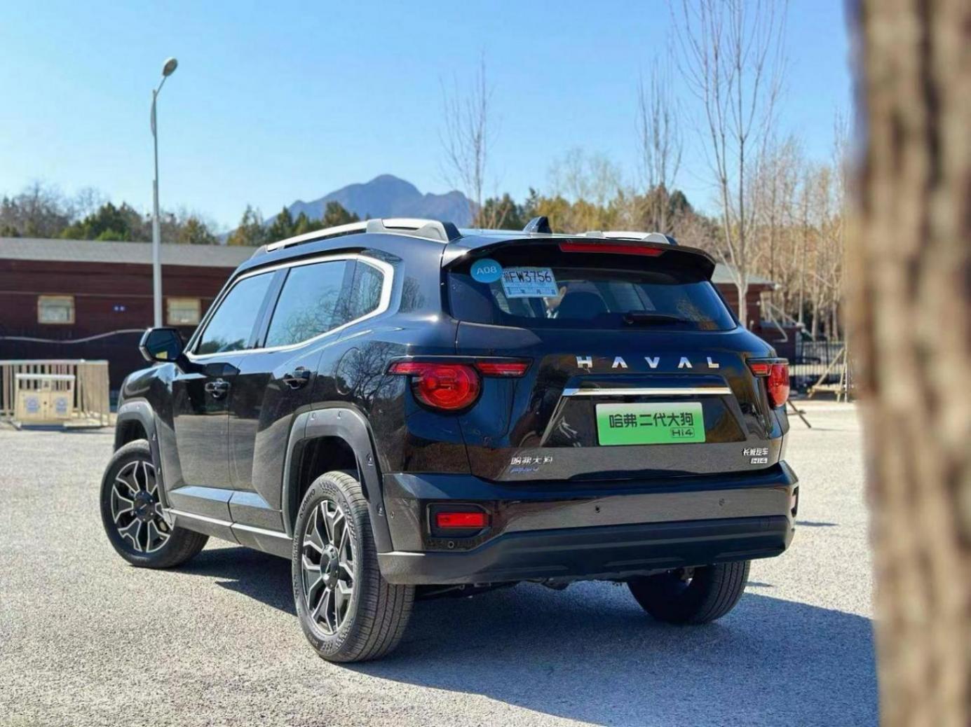 搭載Hi4技術,哈弗二代大狗帶來哪些新驚喜?