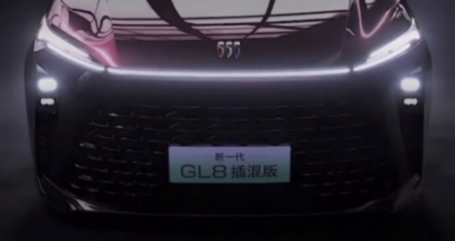 別克最新產品規劃,最期待的就是新一代GL8了