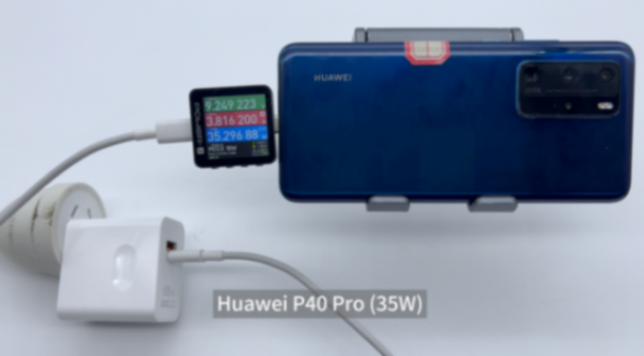 華為88W充電器,USB-A、USB-C接口哪個更適合華為手機?實測揭曉