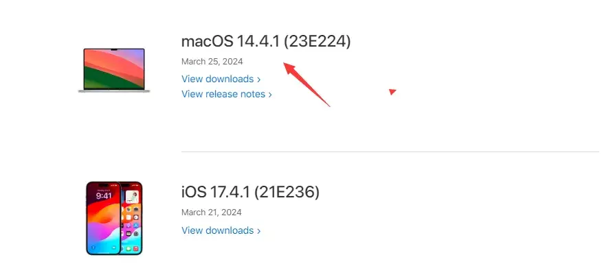 來啦!iOS 17.4.1 安全報告已出,僅修復兩個漏洞
