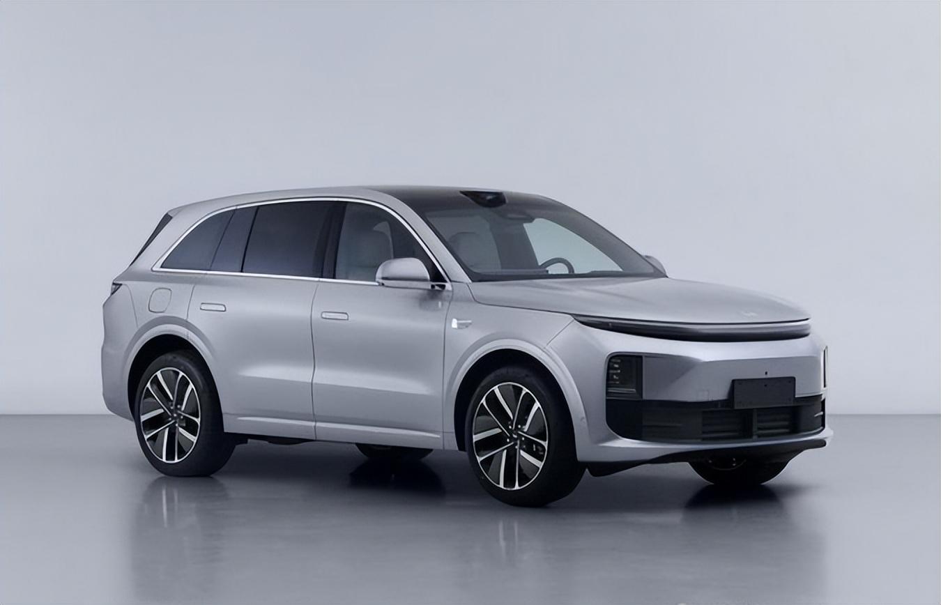 理想全新走量車L6確認,外觀同步L7,尺寸降低,低價主打問界M7