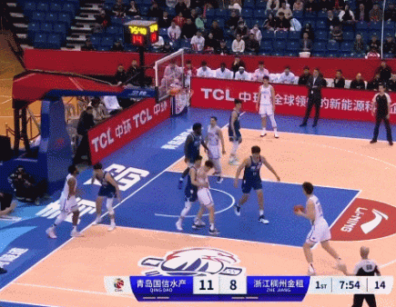 決定離開CBA!再見了,楊瀚森!人家才是中國未來第一內(nèi)線
