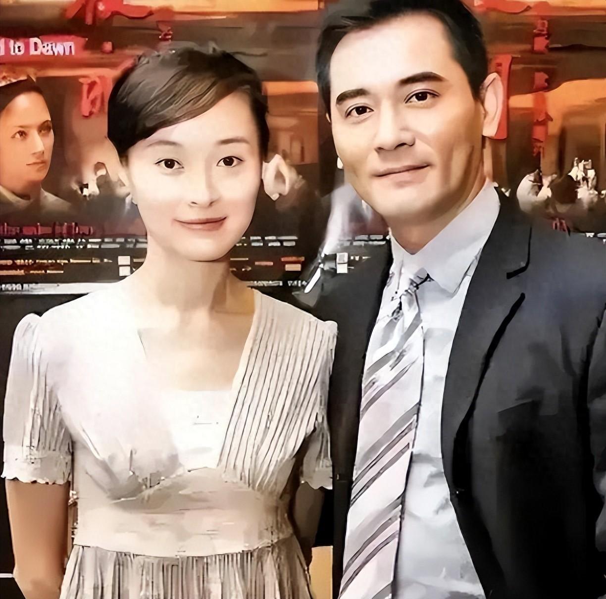 吳越趙文瑄緋聞大爆炸!昔日男神發(fā)福,女神卻逆襲成演技女王