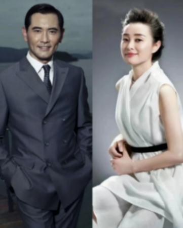吳越趙文瑄緋聞大爆炸!昔日男神發(fā)福,女神卻逆襲成演技女王