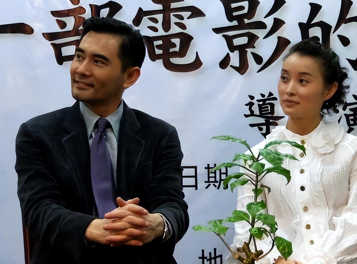 吳越趙文瑄緋聞大爆炸!昔日男神發(fā)福,女神卻逆襲成演技女王