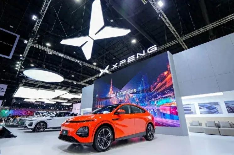 小鵬汽車進(jìn)軍東盟,日產(chǎn)未來三年推出30款新車