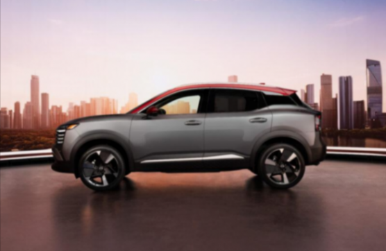 2025日產Kicks大改款北美首發(fā),全新外觀與內飾,改用新2.0L引擎