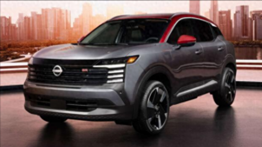 2025日產Kicks大改款北美首發(fā),全新外觀與內飾,改用新2.0L引擎