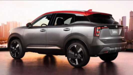 2025日產Kicks大改款北美首發(fā),全新外觀與內飾,改用新2.0L引擎