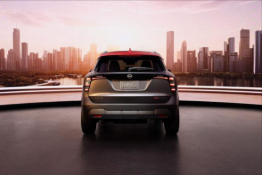2025日產Kicks大改款北美首發(fā),全新外觀與內飾,改用新2.0L引擎