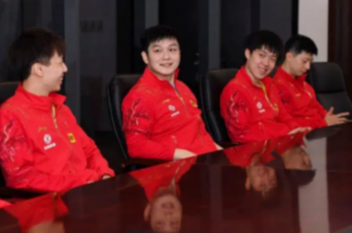 終于等到了!中國首次舉辦乒乓球大滿貫賽,王楚欽出席發(fā)布會!