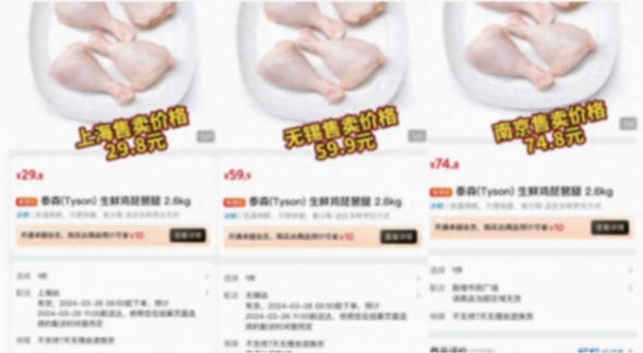 論“同款、不同價”:山姆會員店的價格差異引發思考