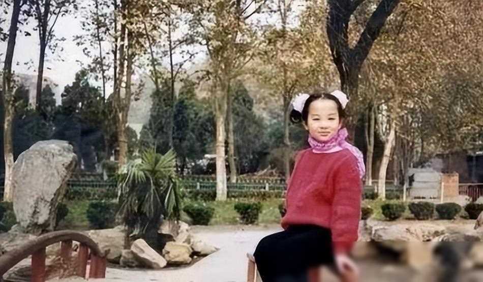 劉賽:爆紅后嫁農民,結婚9年不敢生育,如今成人生贏家