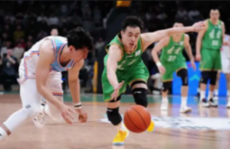 CBA常規賽四強排名基本已定,遼寧鎖定第一!